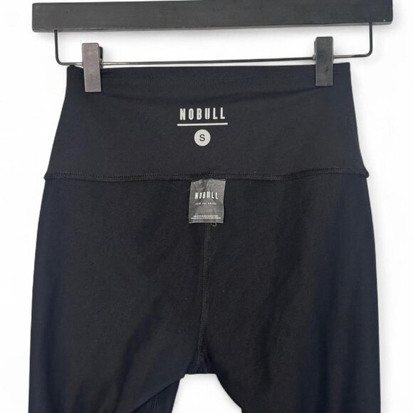NoBull Black High Rise Tight Leggings - Picture 4 of 6